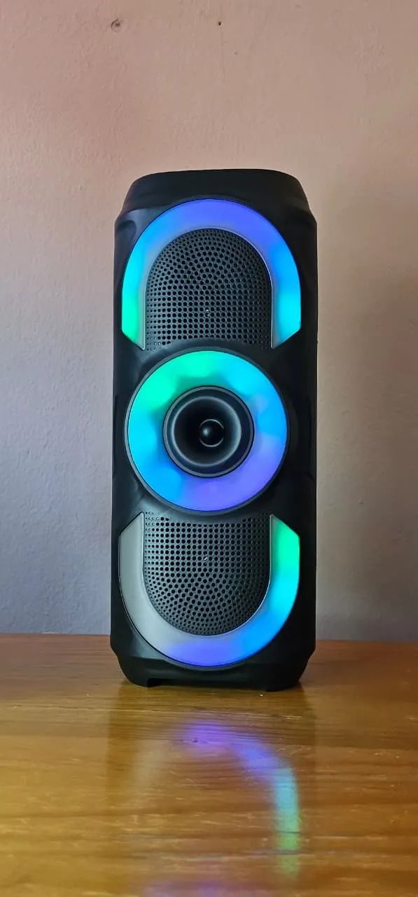 Caixa de Som Bluetooth XTRAD CS-30 - Foto 3