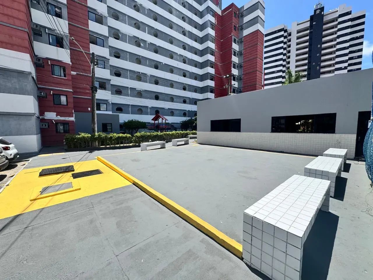 Apartamento com 3 quartos em Gruta de Lourdes - Maceió - AL - Foto 5