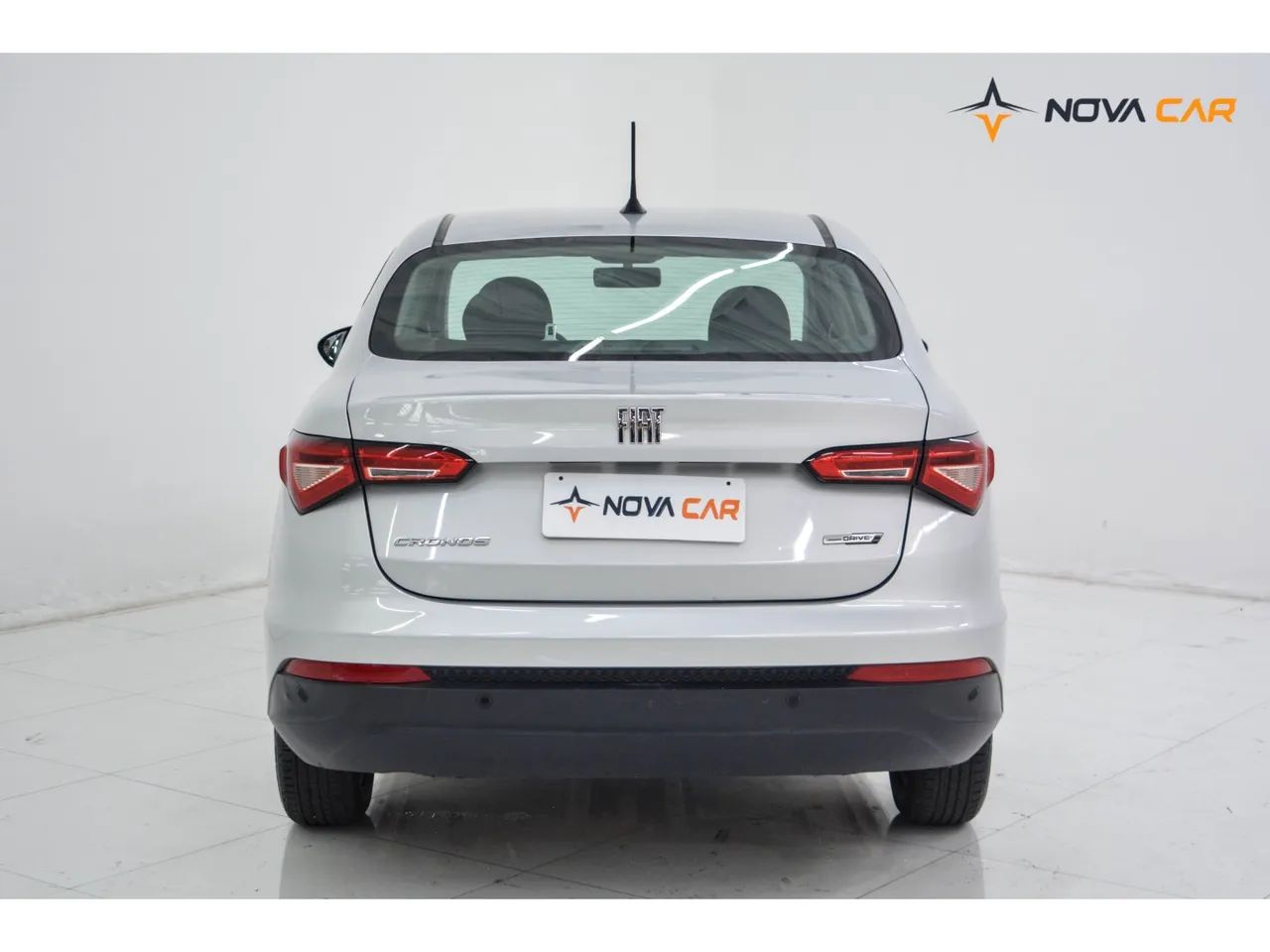 Fiat Cronos 2023 - Foto 5