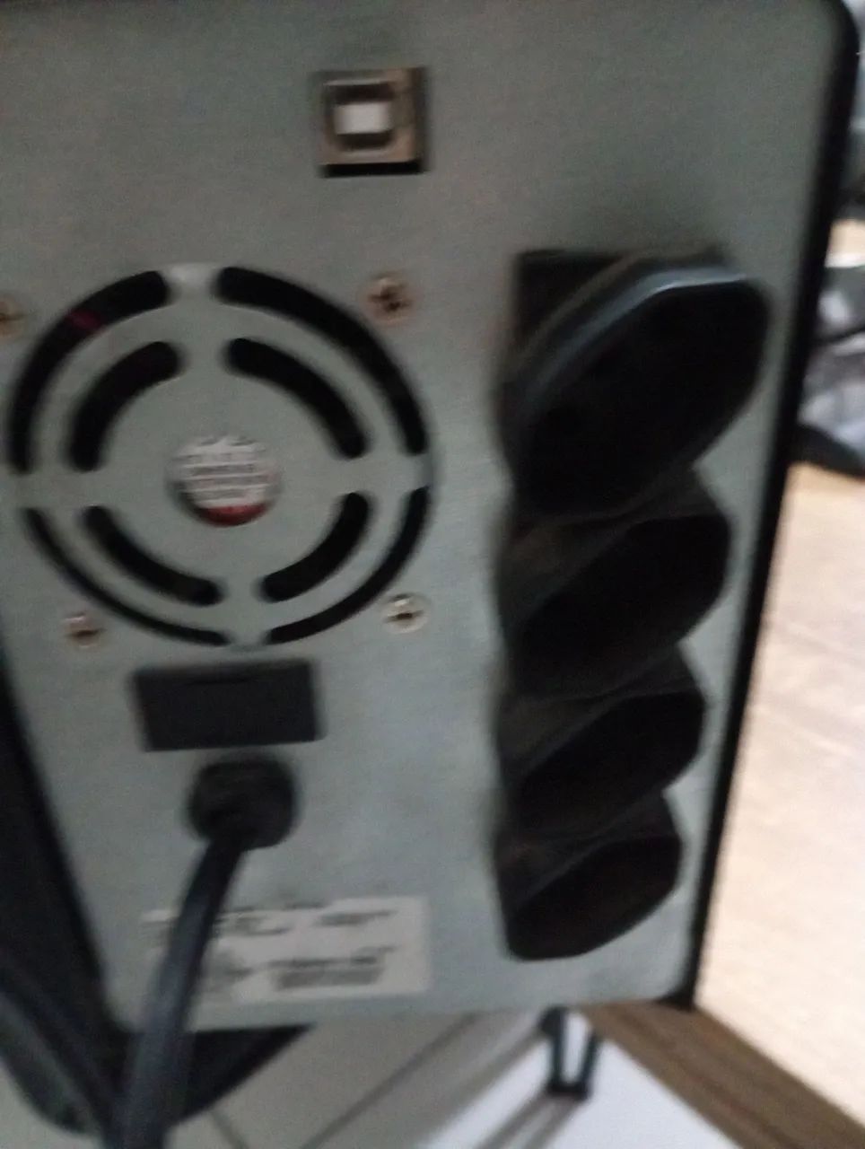 Nobreak   700VA - Foto 2