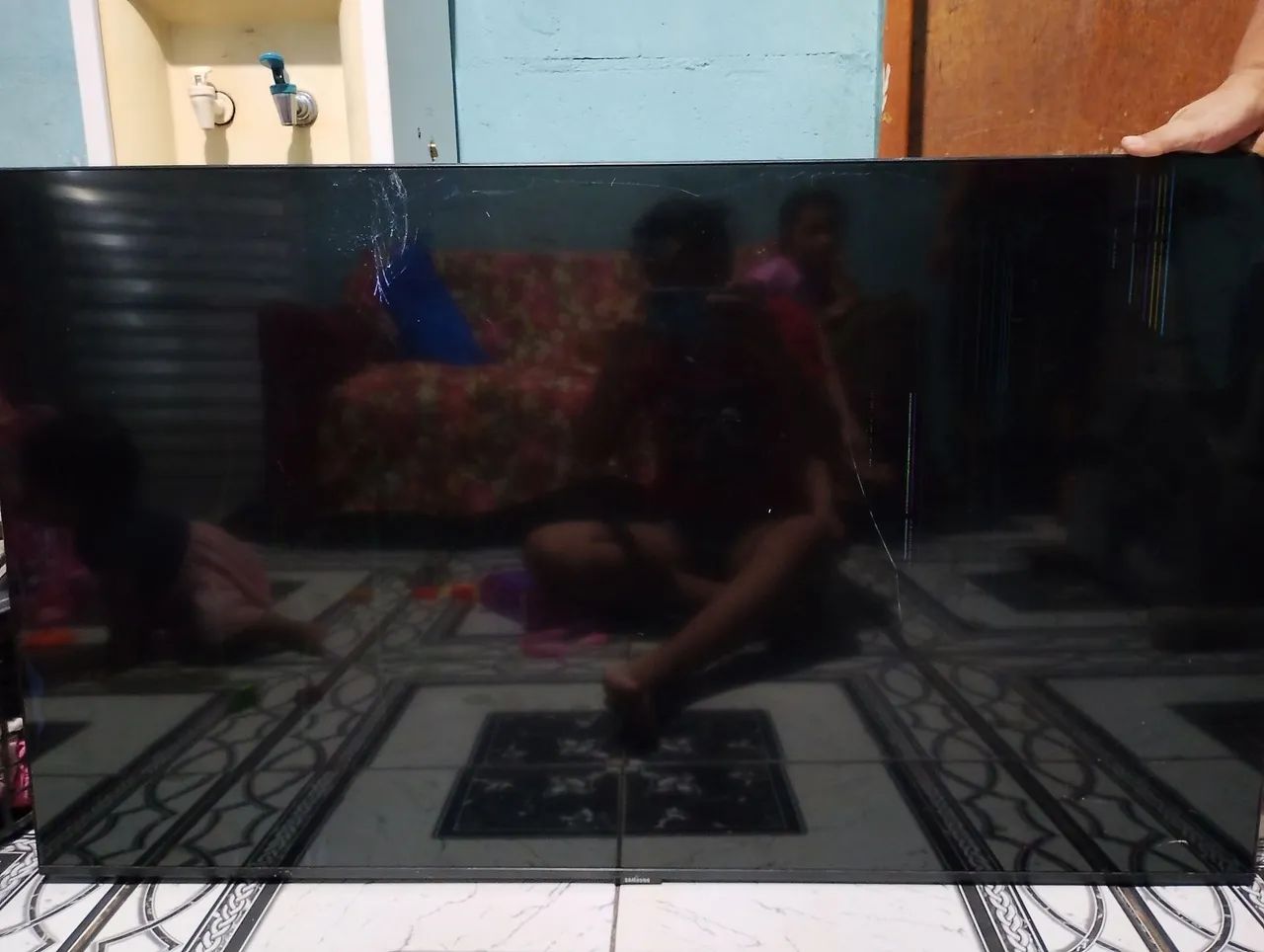 Vende-se tv smart 50 polegadas  - Foto 5
