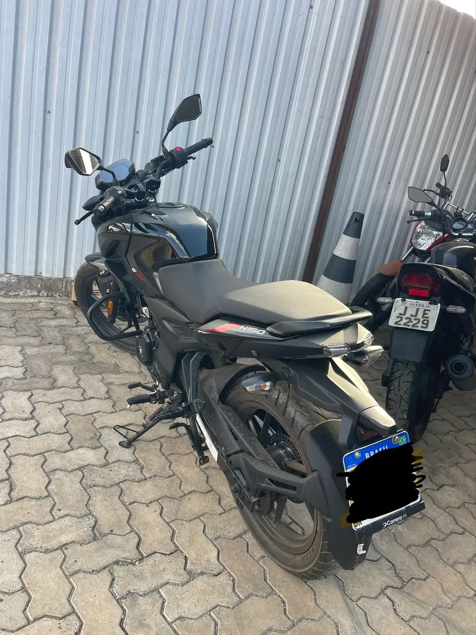 Pulsar N150 - Foto 4