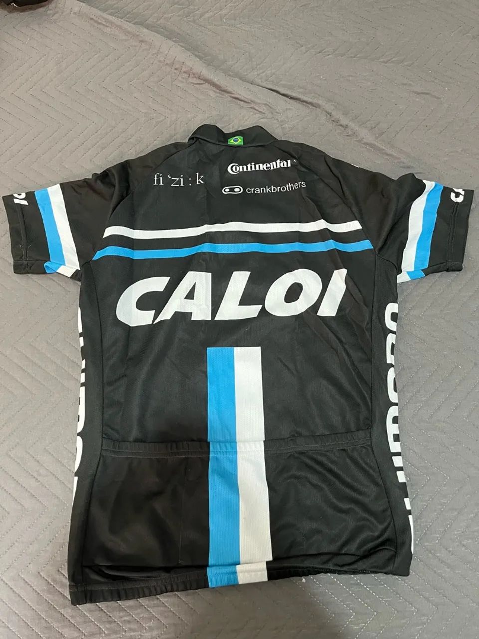 Camisa Ciclismo Caloi M - Foto 3