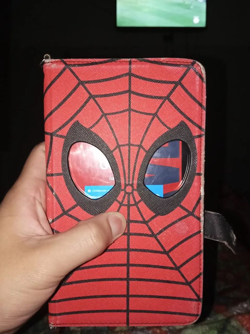 Vende-se tablet homem aranha  - Foto 5
