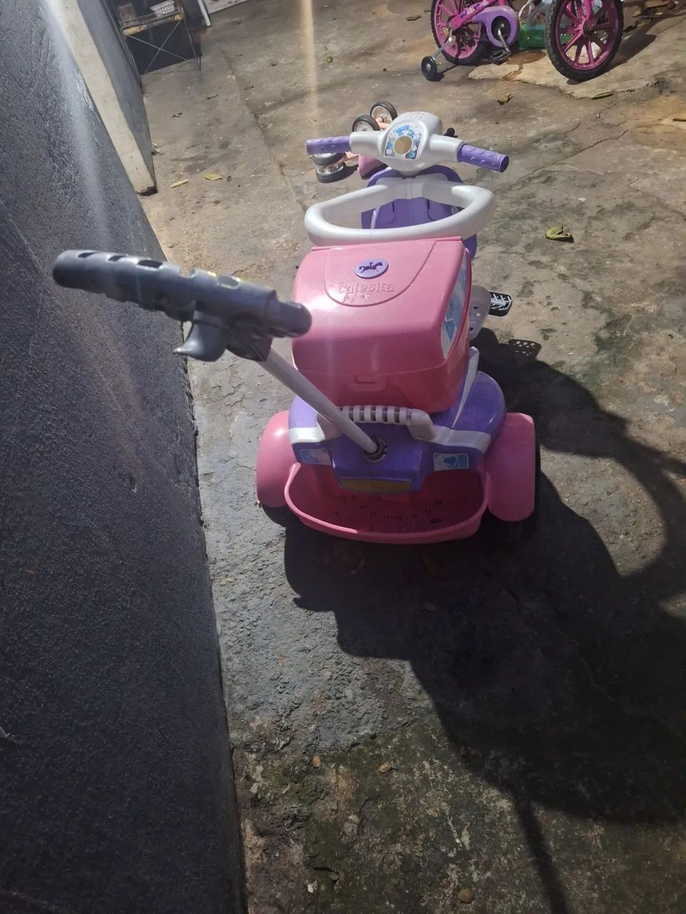 Motoca infantil  - Foto 2