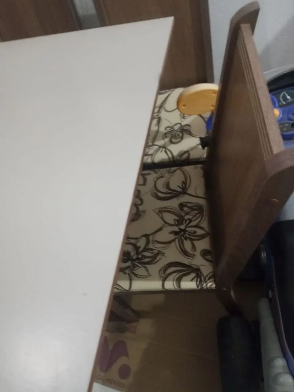 Mesa De Vidro 4 Cadeiras - Foto 4