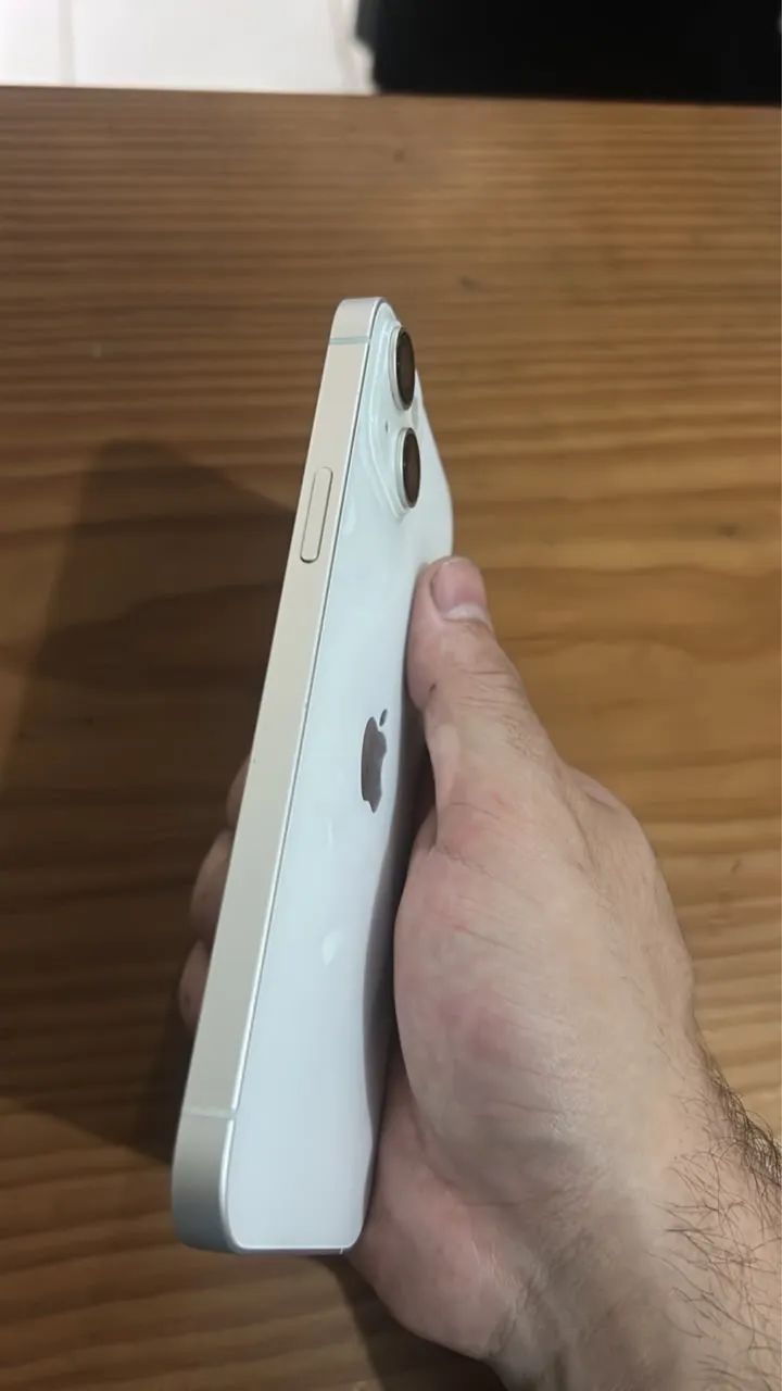 iPhone 14plus branco  - Foto 3