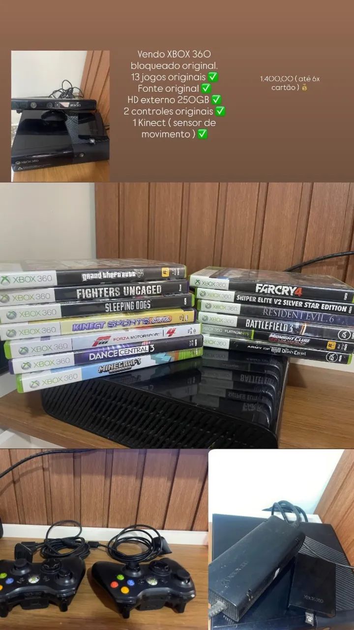 XBOX360 SLIM