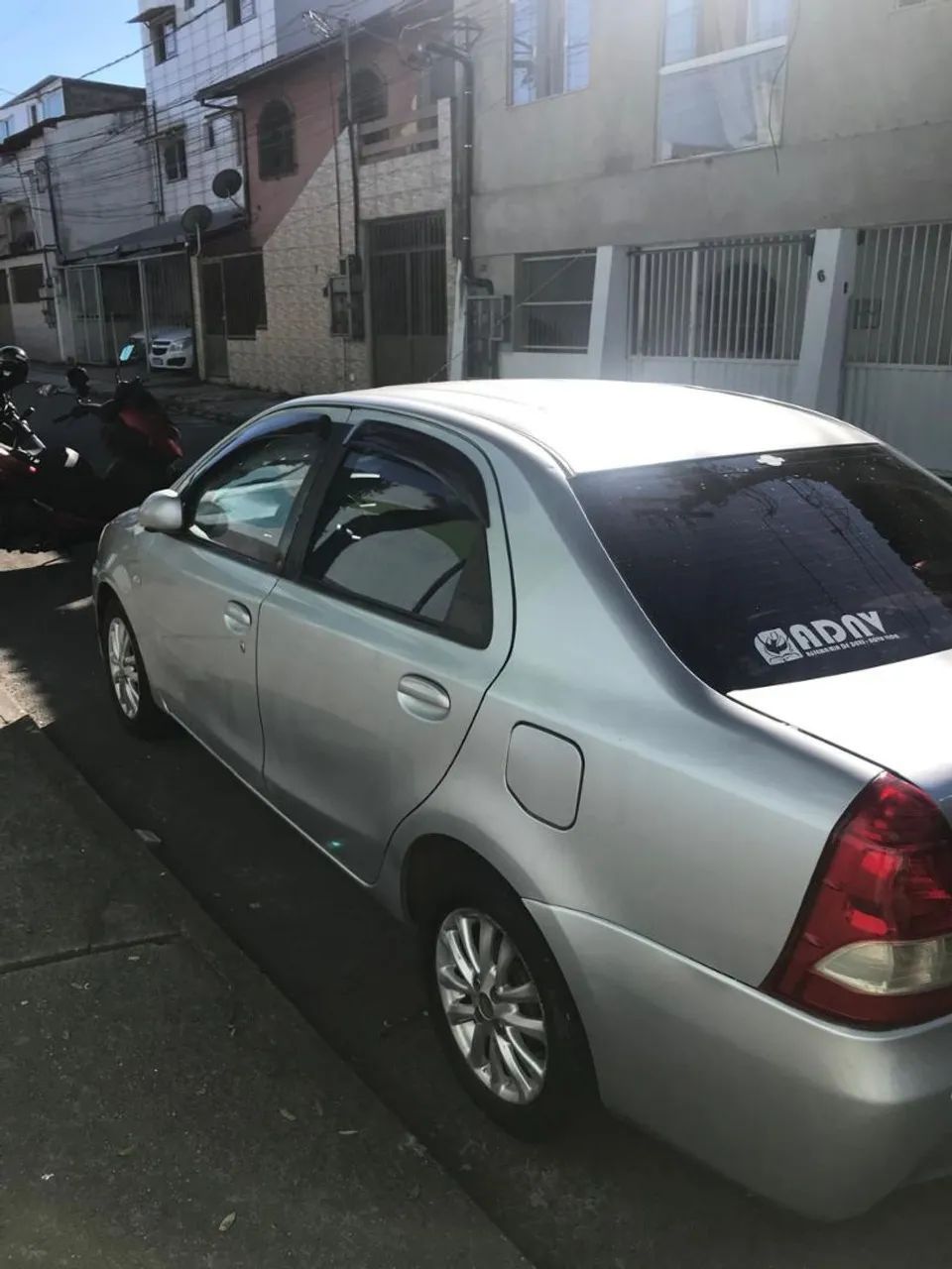 Toyota Etios 2013