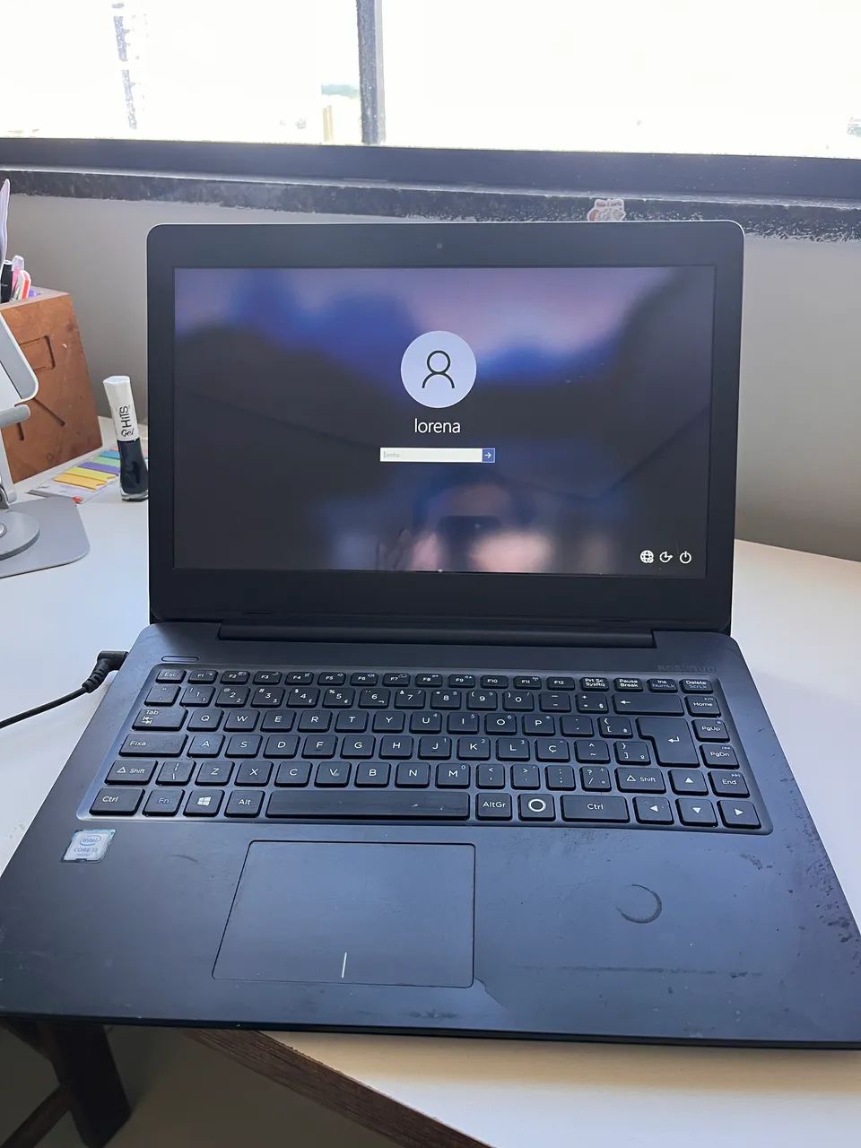 Notebook Positivo Ultra