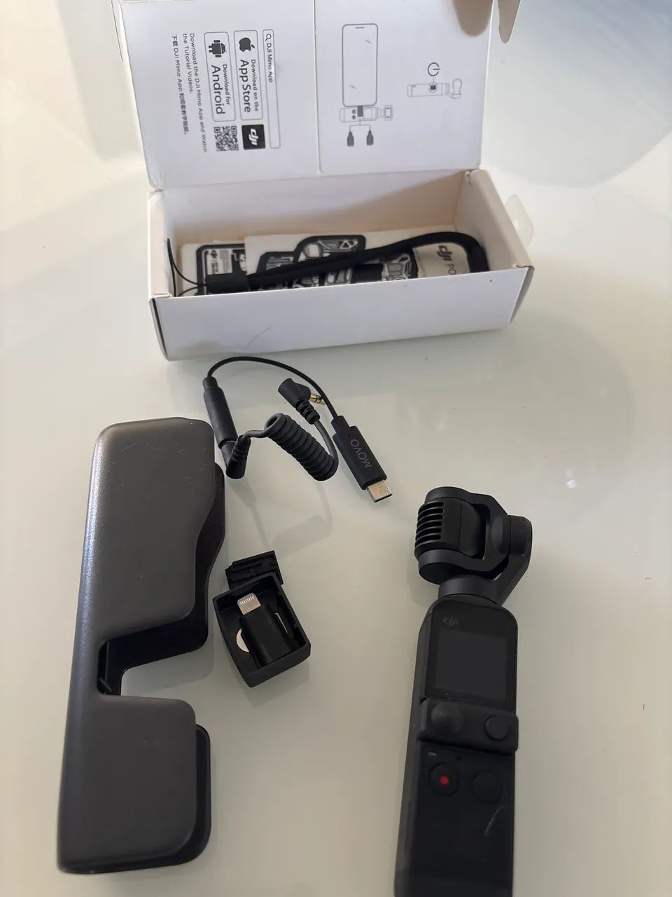 Câmera DJI osmo pocket 2 - Foto 2
