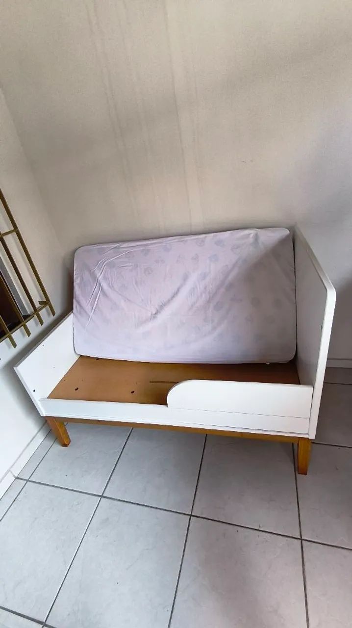 Berço cama Matic  - Foto 4