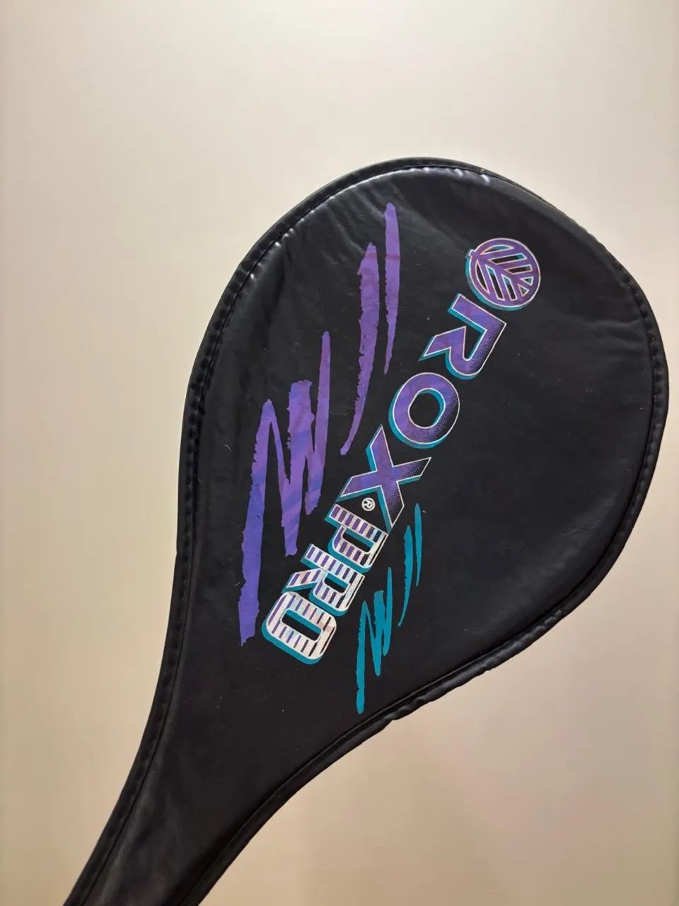 Raquete de Squash ROX Pro + capa  - Foto 4