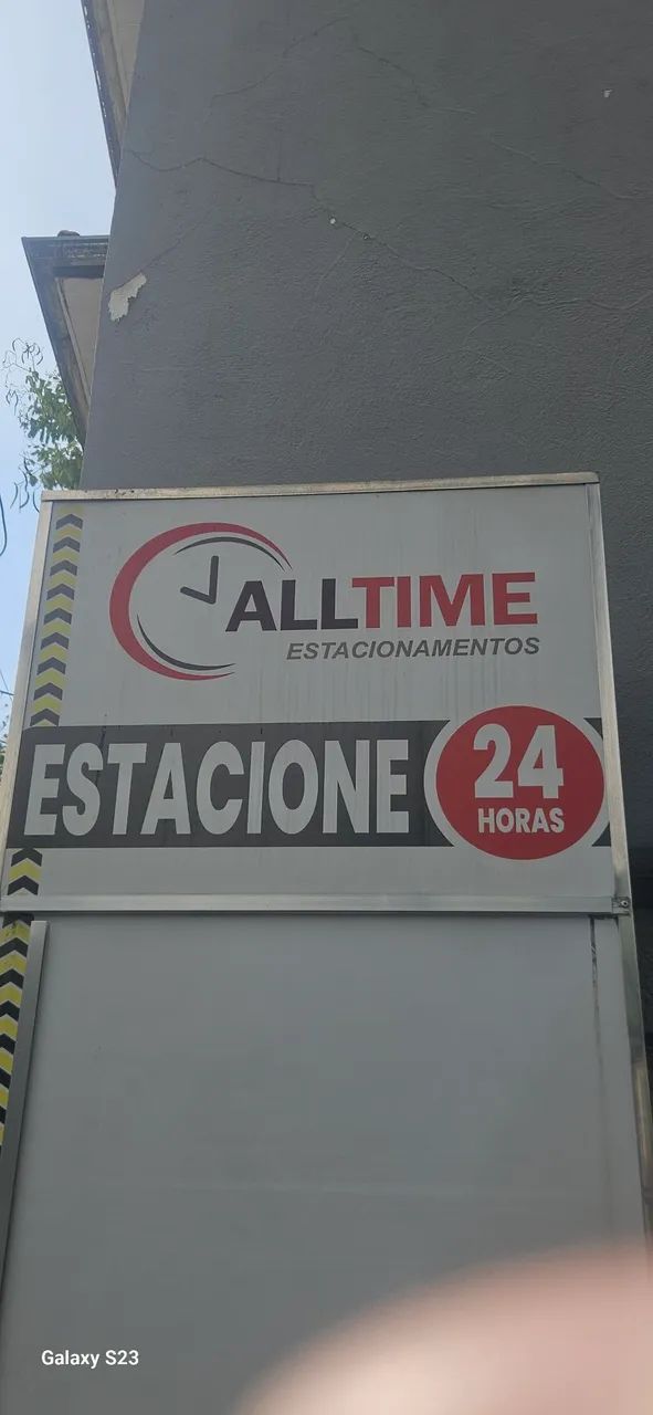 Vaga pra manobrista 