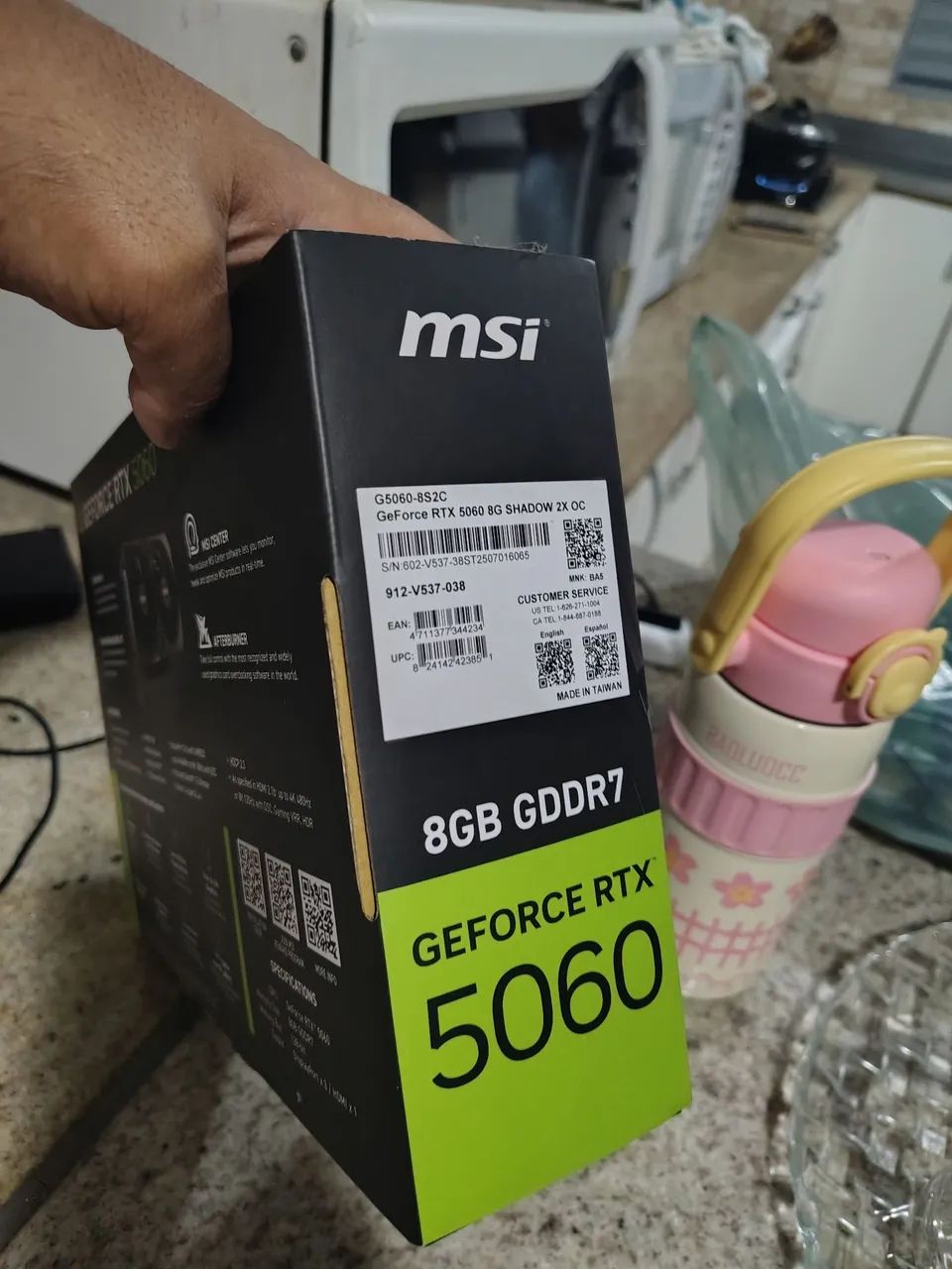 Rtx 5060 8GB - Foto 2