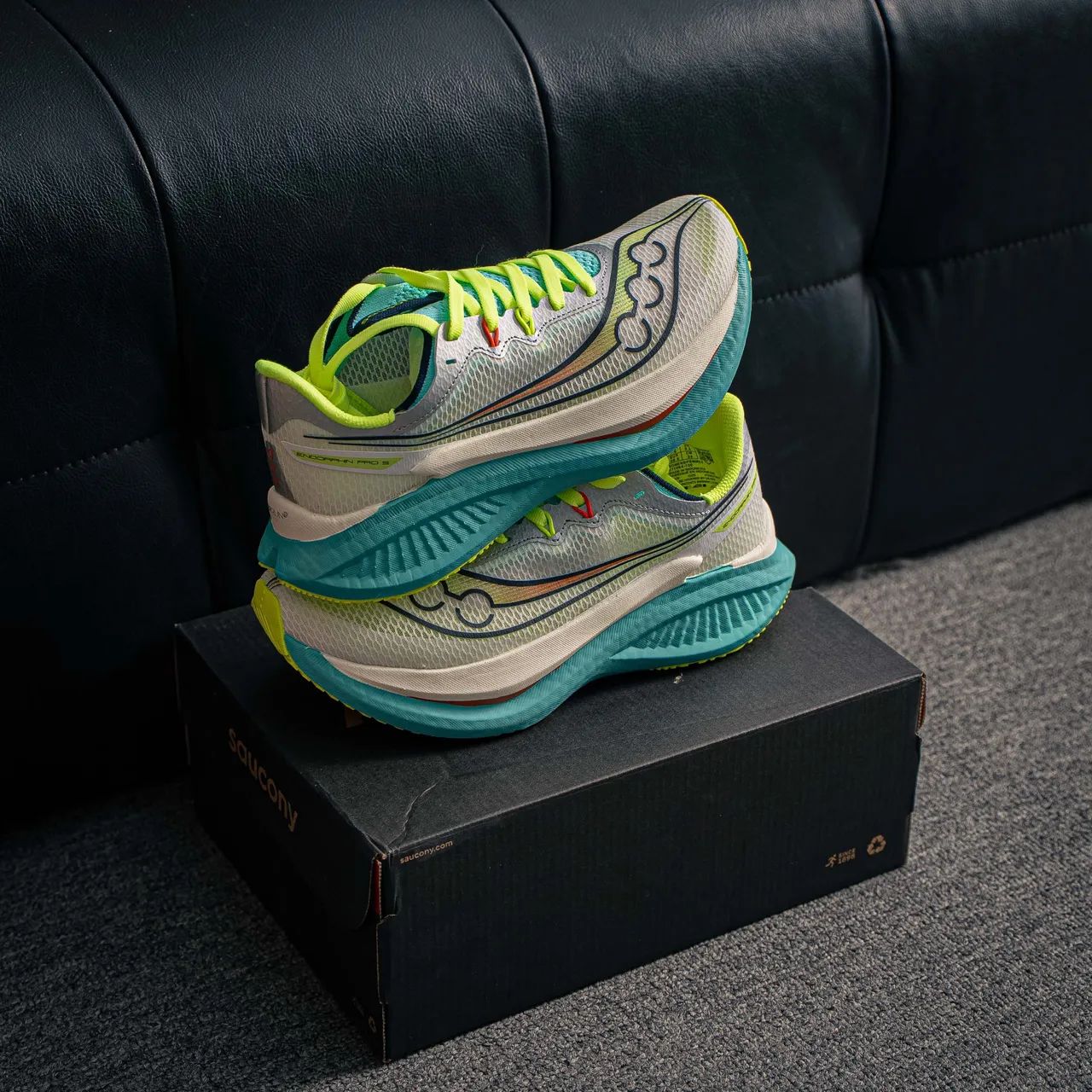 SAUCONY ENDORPHIN 5