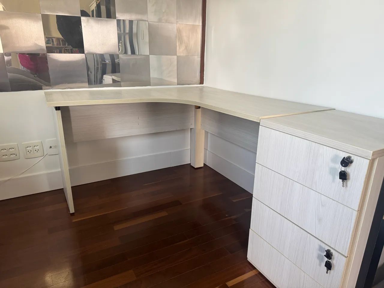 Mesa para escritório  - Foto 3