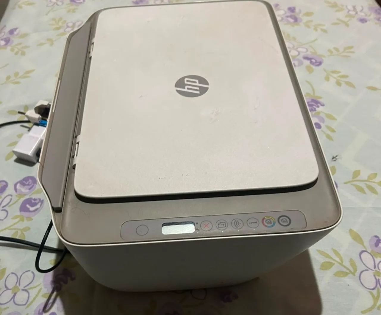 Vende se impressora HP multifuncional  - Foto 3