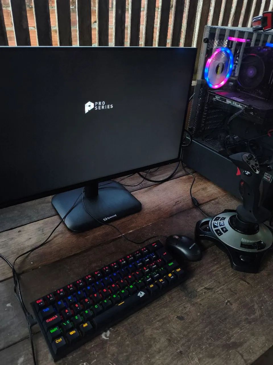 PC GAMER AMD COMPLETO - Foto 4