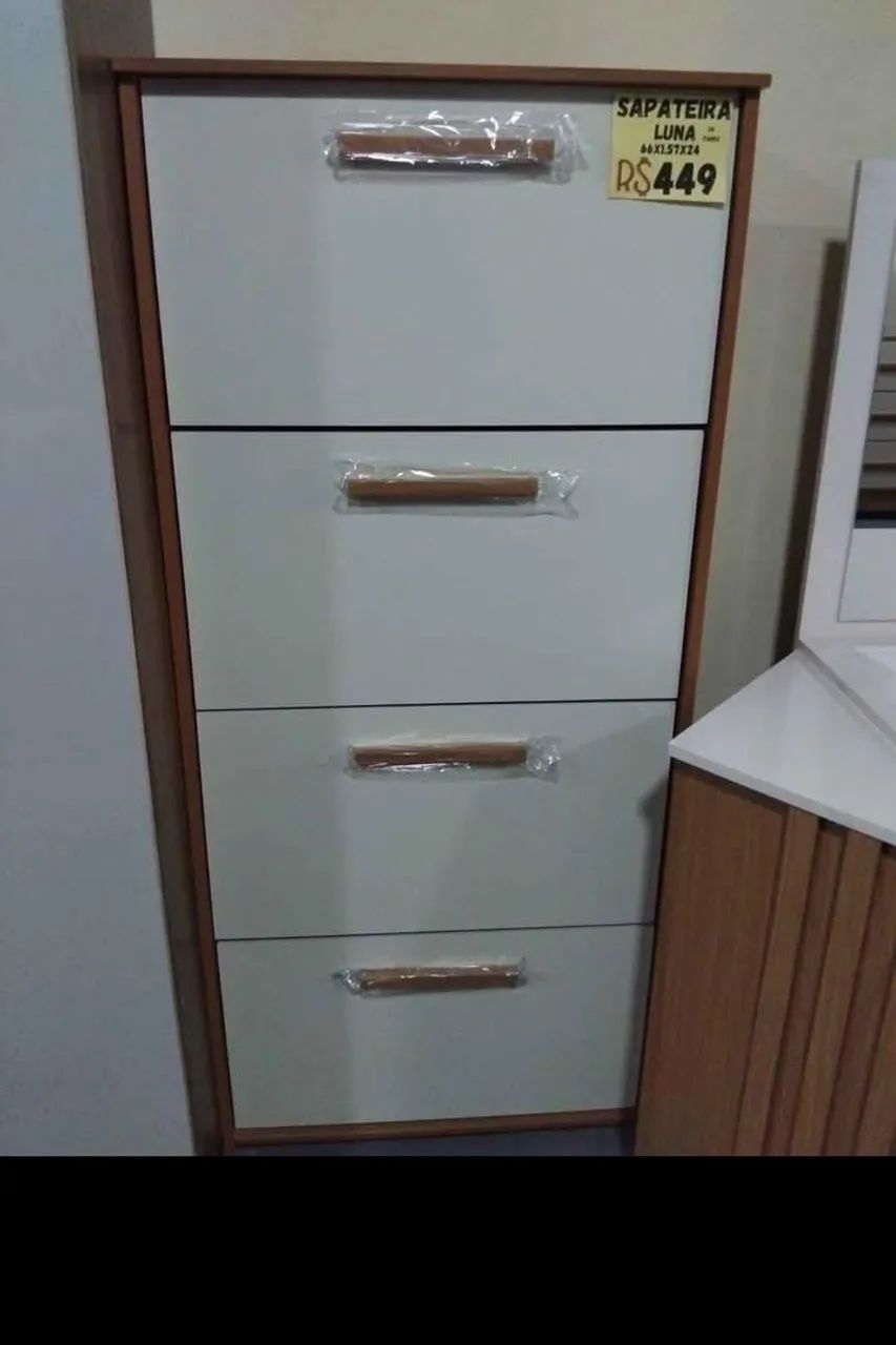 Sapateira nova na promoção  - Foto 3