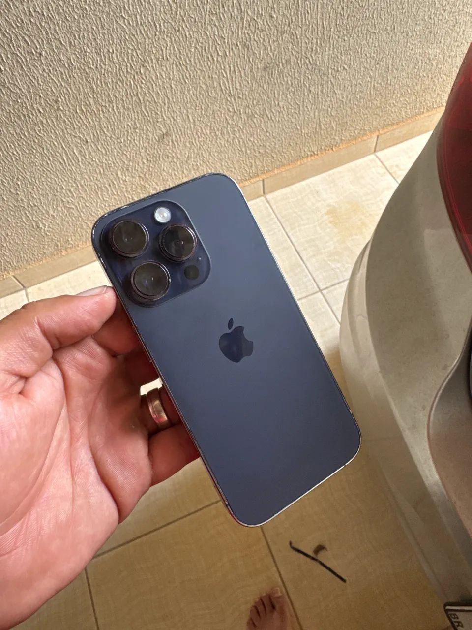 Iphone 14 pro 512gb - Foto 2