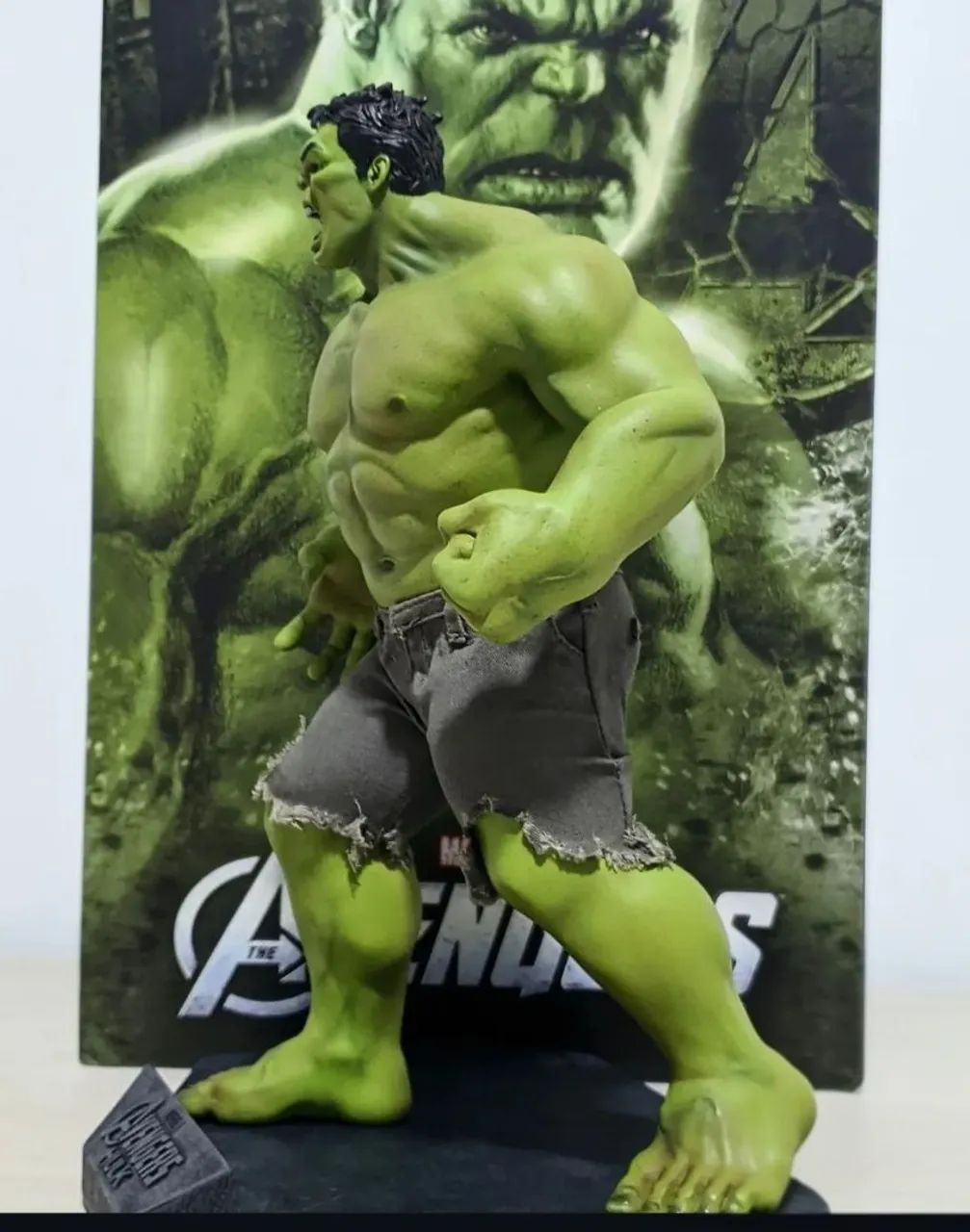 Hulk Iron Studios - Avengers - Foto 4