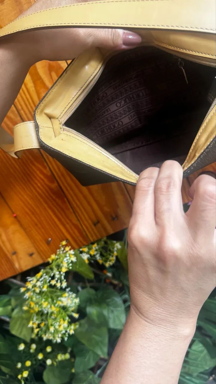 Bolsa Victor Hugo original  - Foto 4