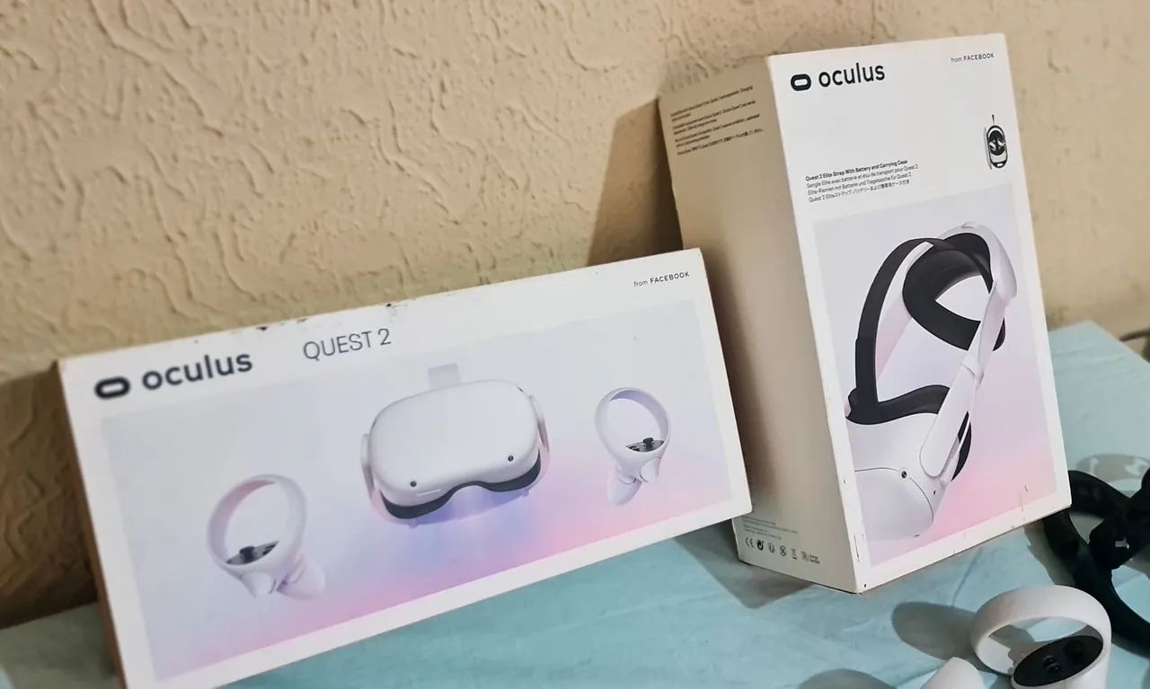 Oculus Quest 2 256GB - Consoles de Vídeo Game - Jardim Guanabara