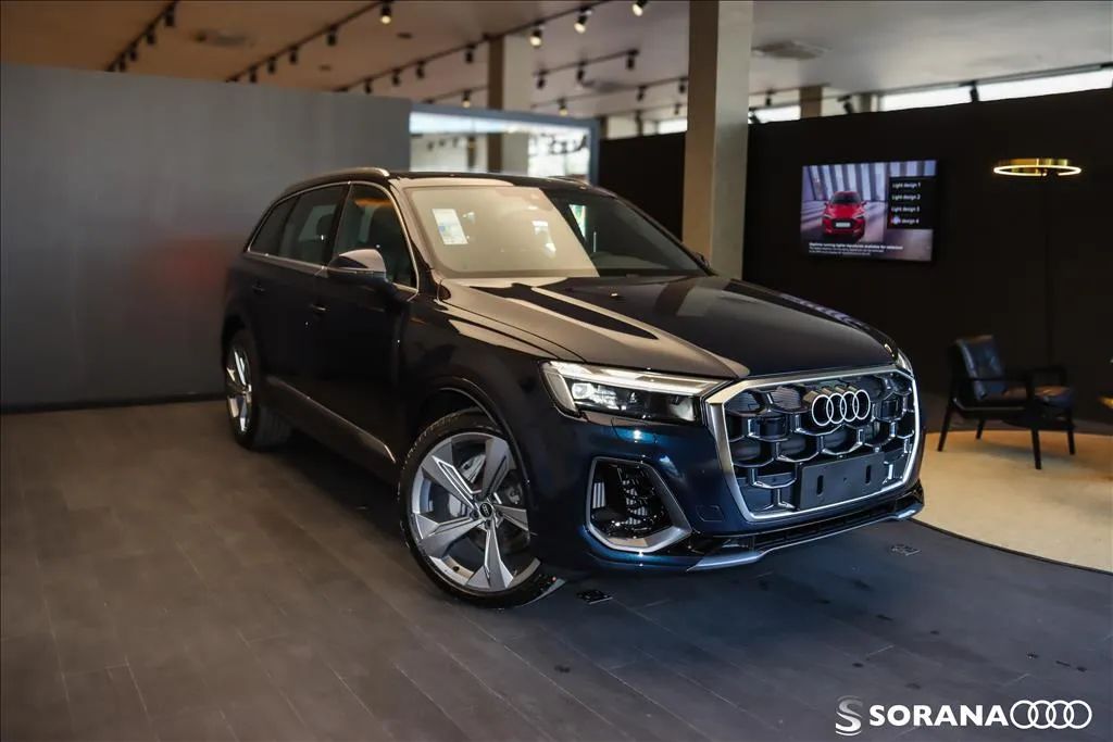 Audi Q7 2025