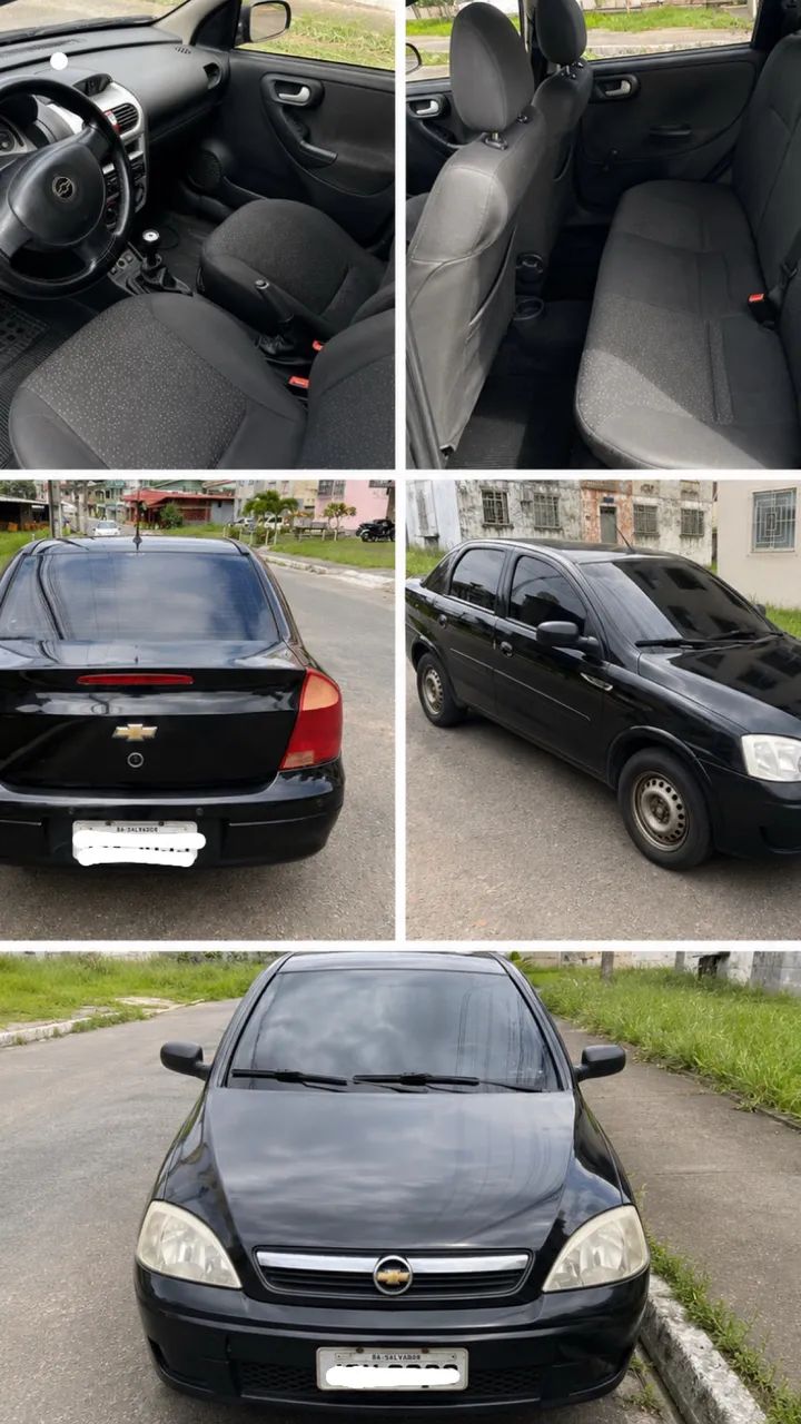 Chevrolet Corsa 2010