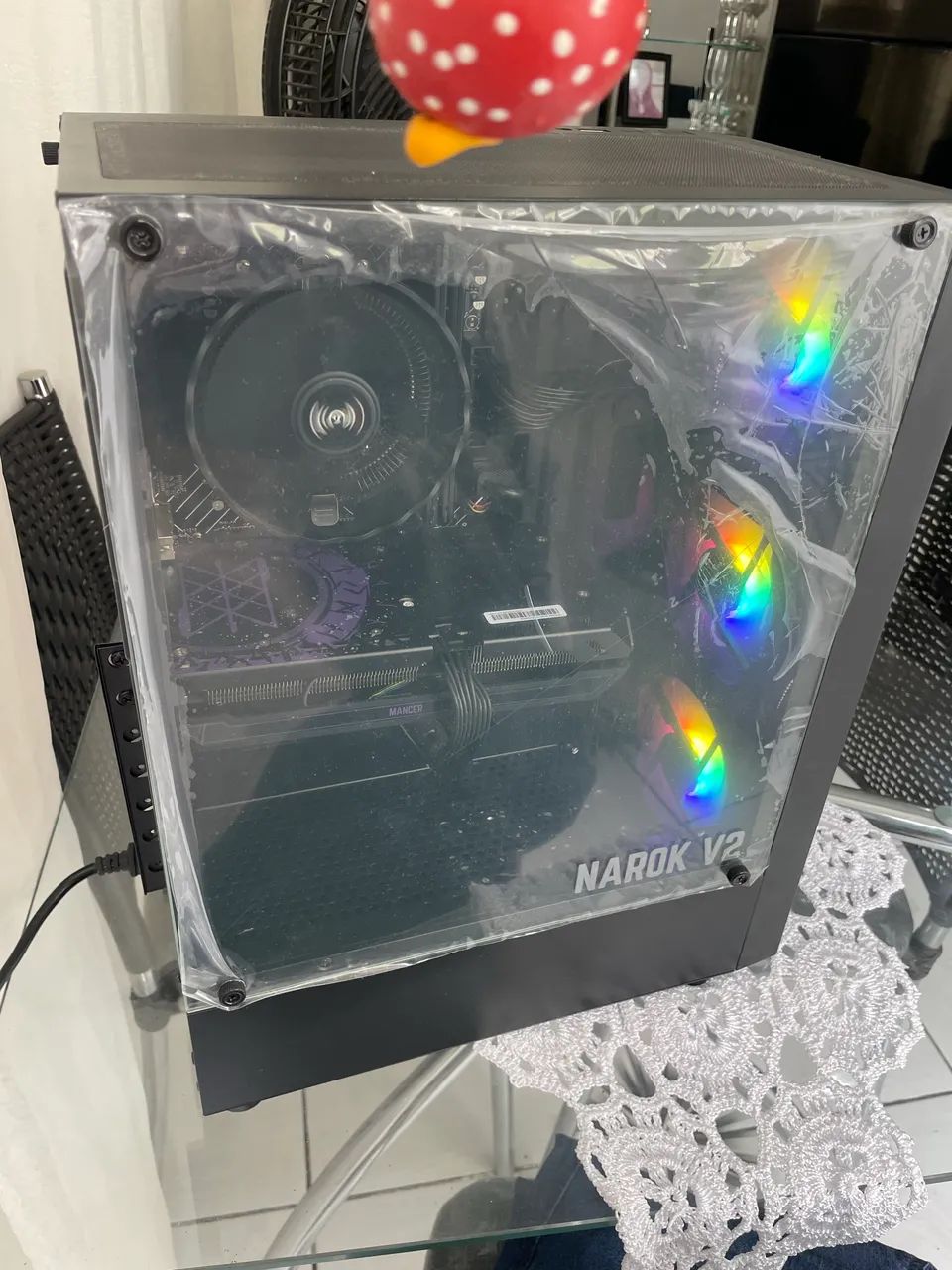 PC GAMER 16GB DE RAM , RYZEN 5 5500 - Foto 3