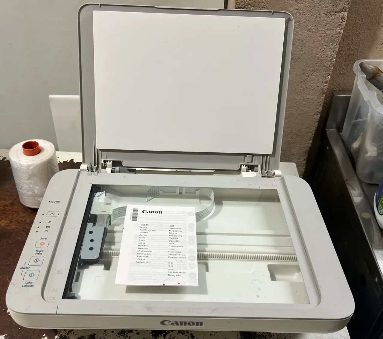 Impressora  - Foto 5