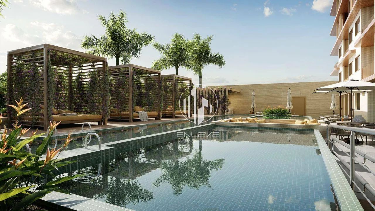 Apartamentos na planta com 02 e 03 Quartos no Jardim Oceania - Foto 3