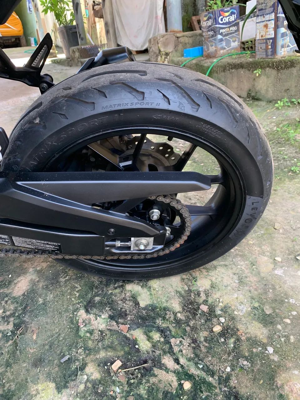 CB500f impecável  - Foto 5