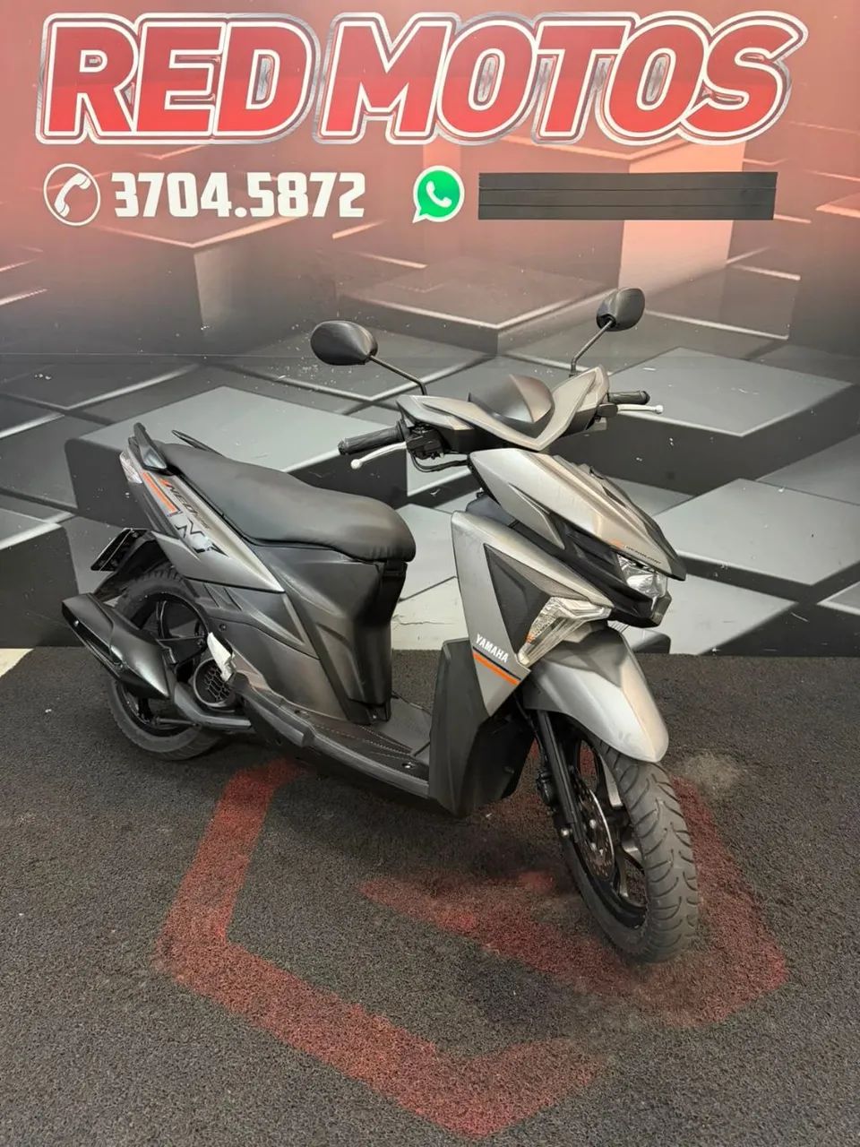NEO AUTOMATIC 125cc - Foto 5