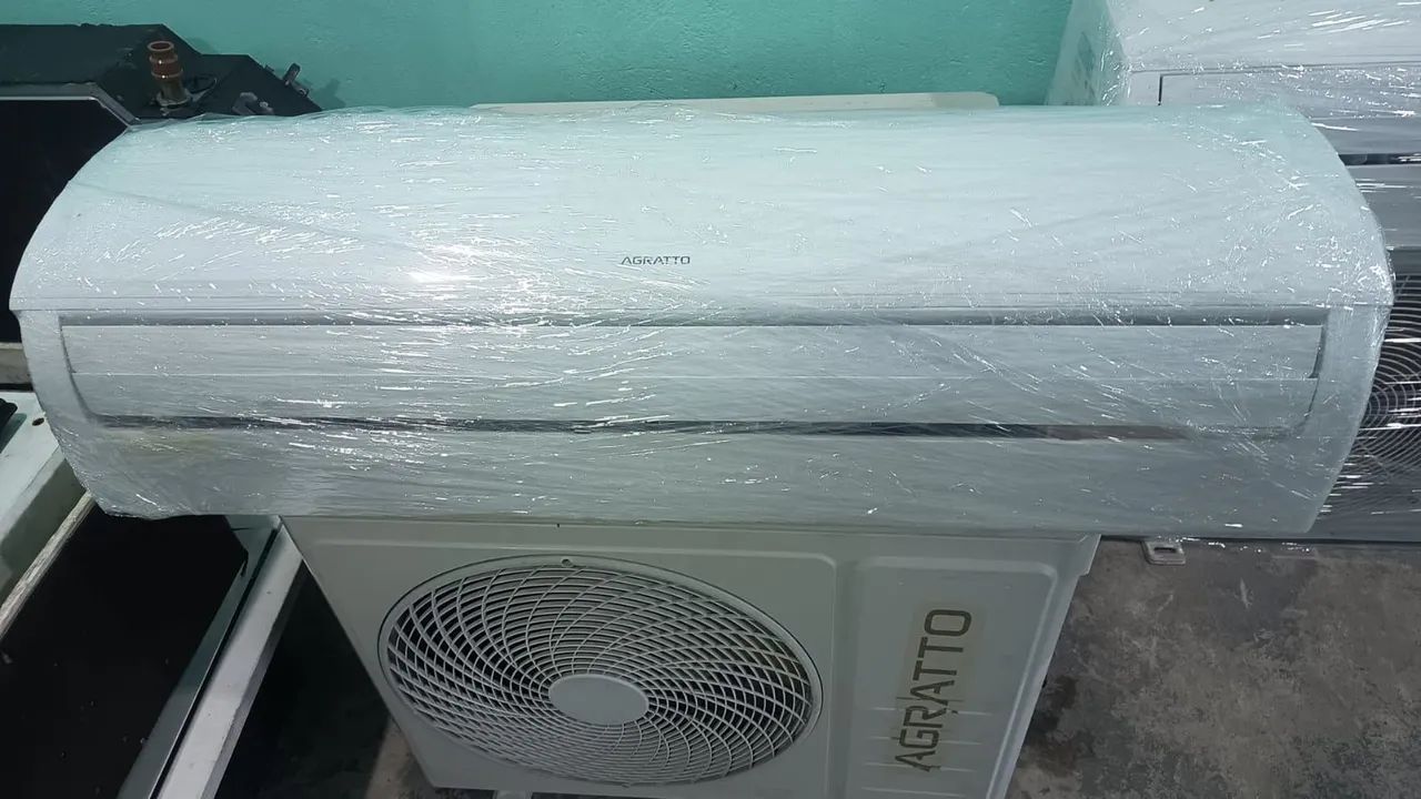 Ar condicionado 
