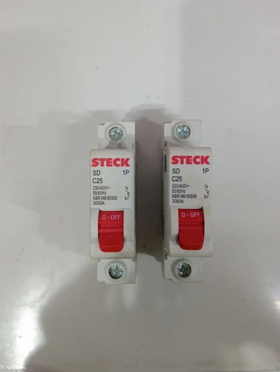 Disjuntor 25A e 35A - Foto 2