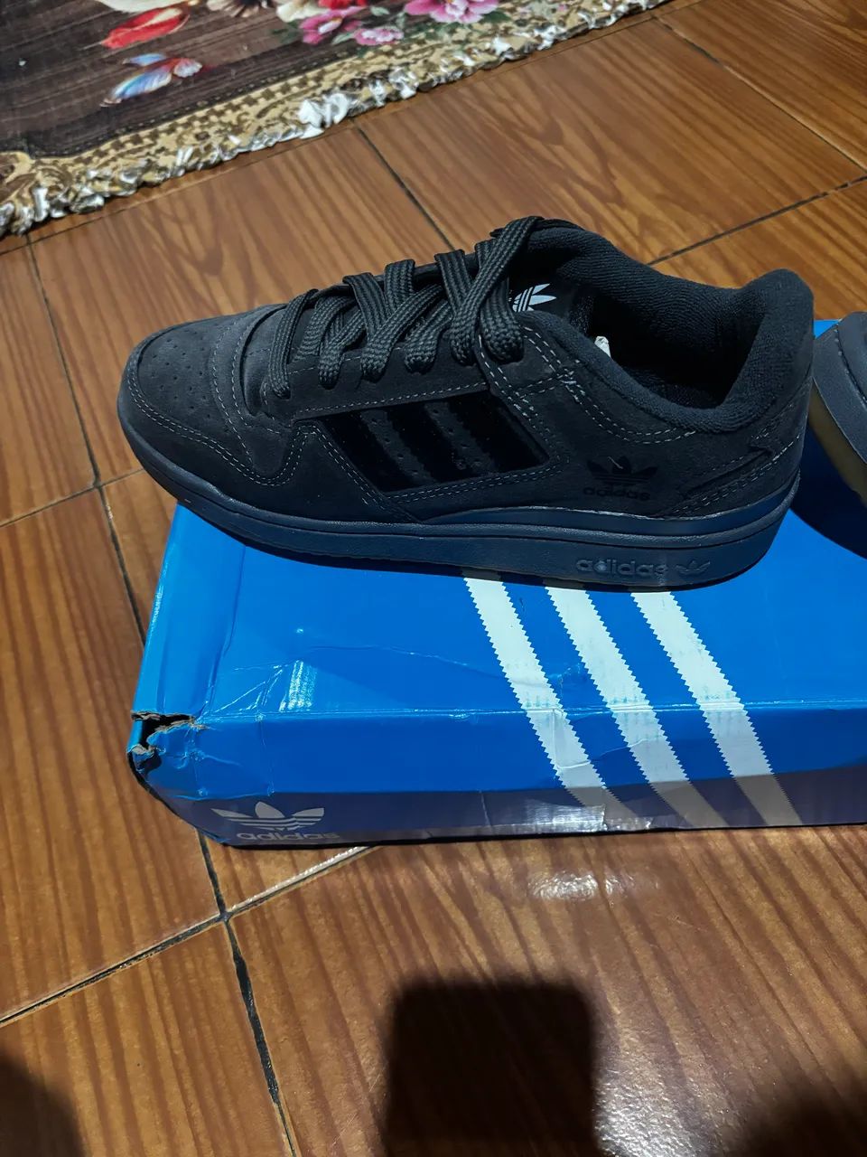Tênis Adidas Fórum Low - Foto 3
