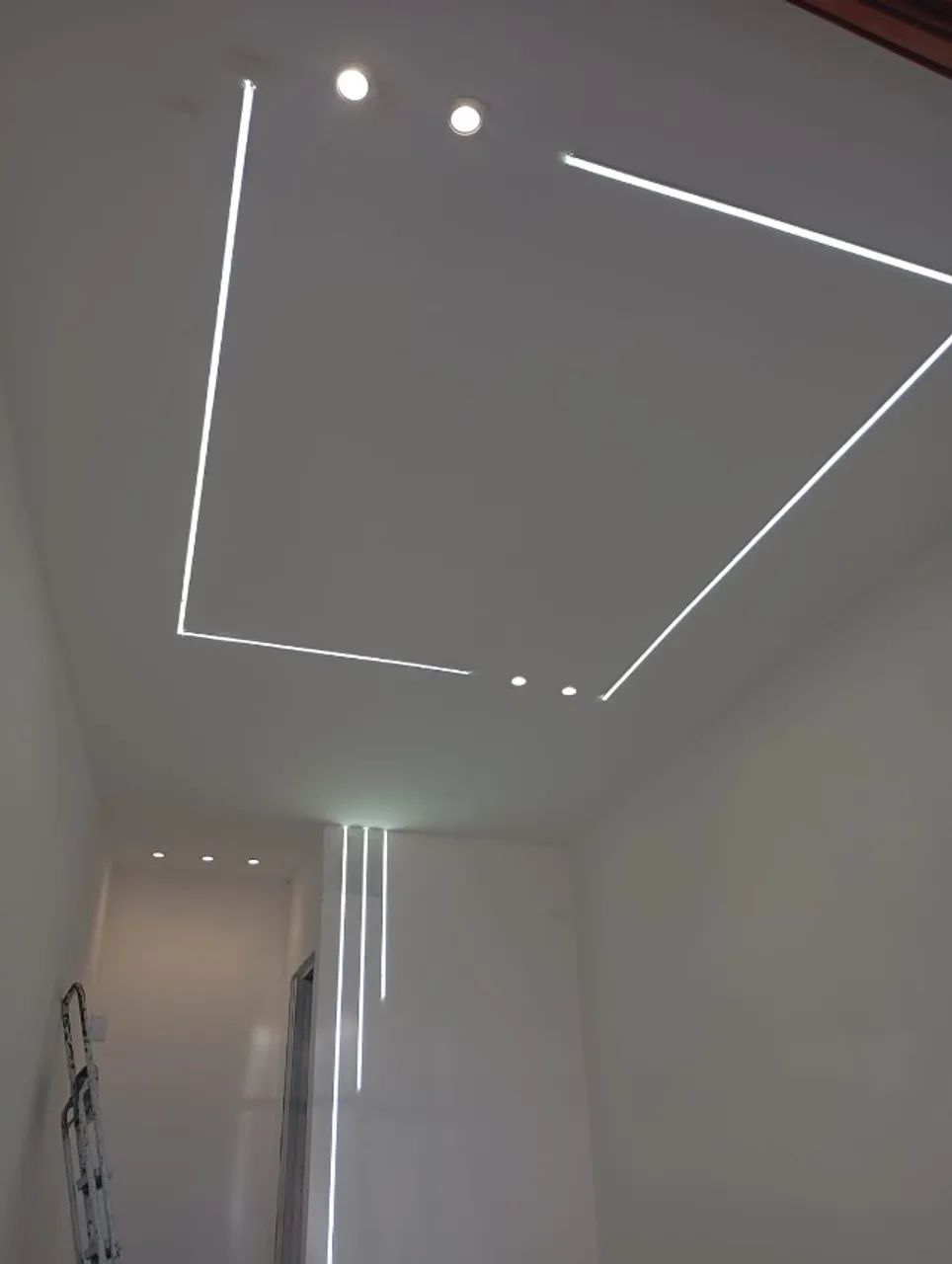 Gesso Drywall e led embutida - Foto 4
