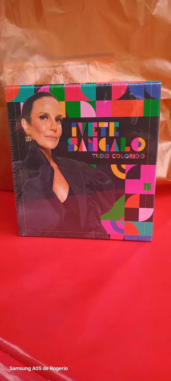 Box Ivete Sangalo