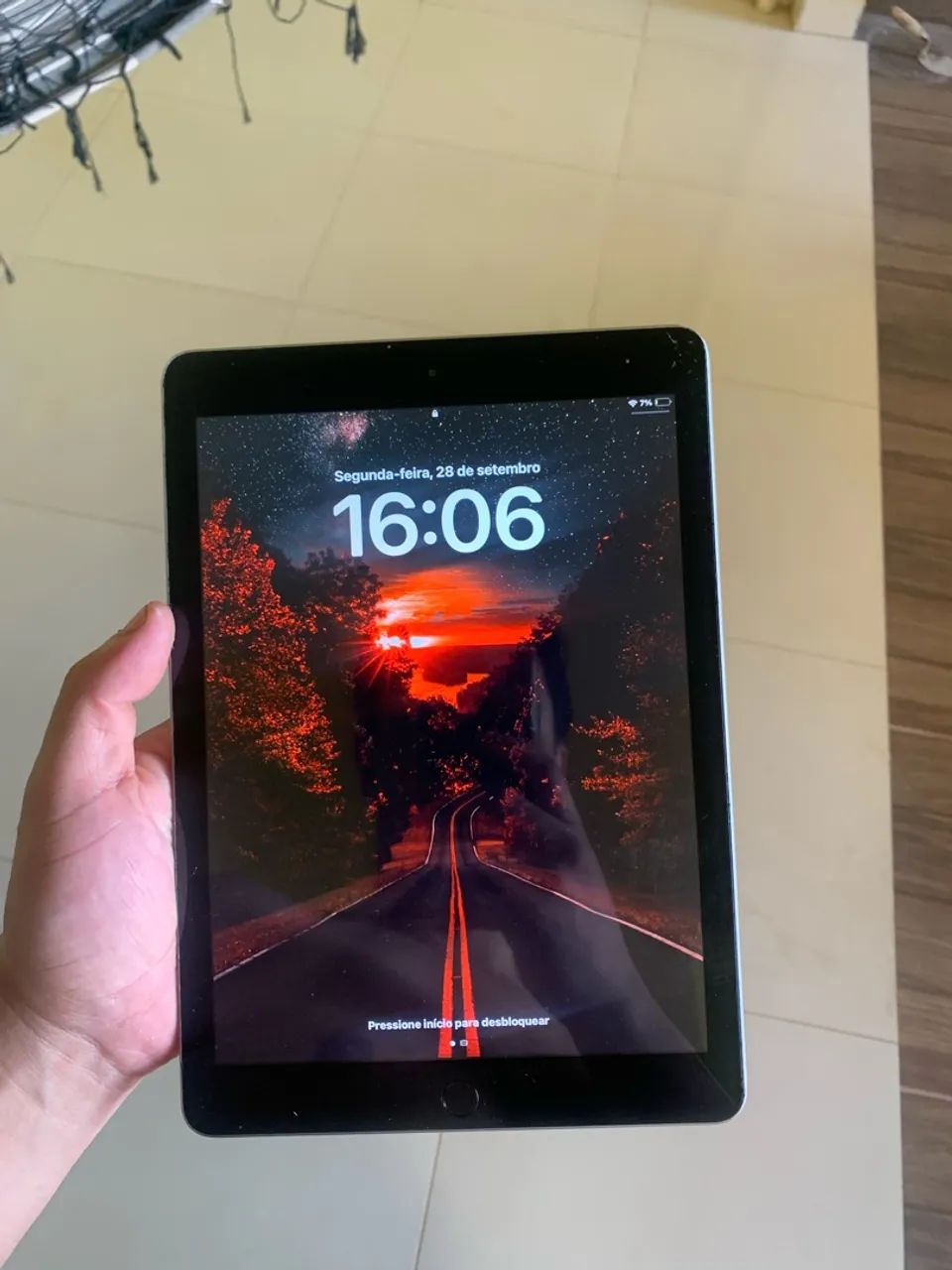 IPAD 6?Geração 32gb 