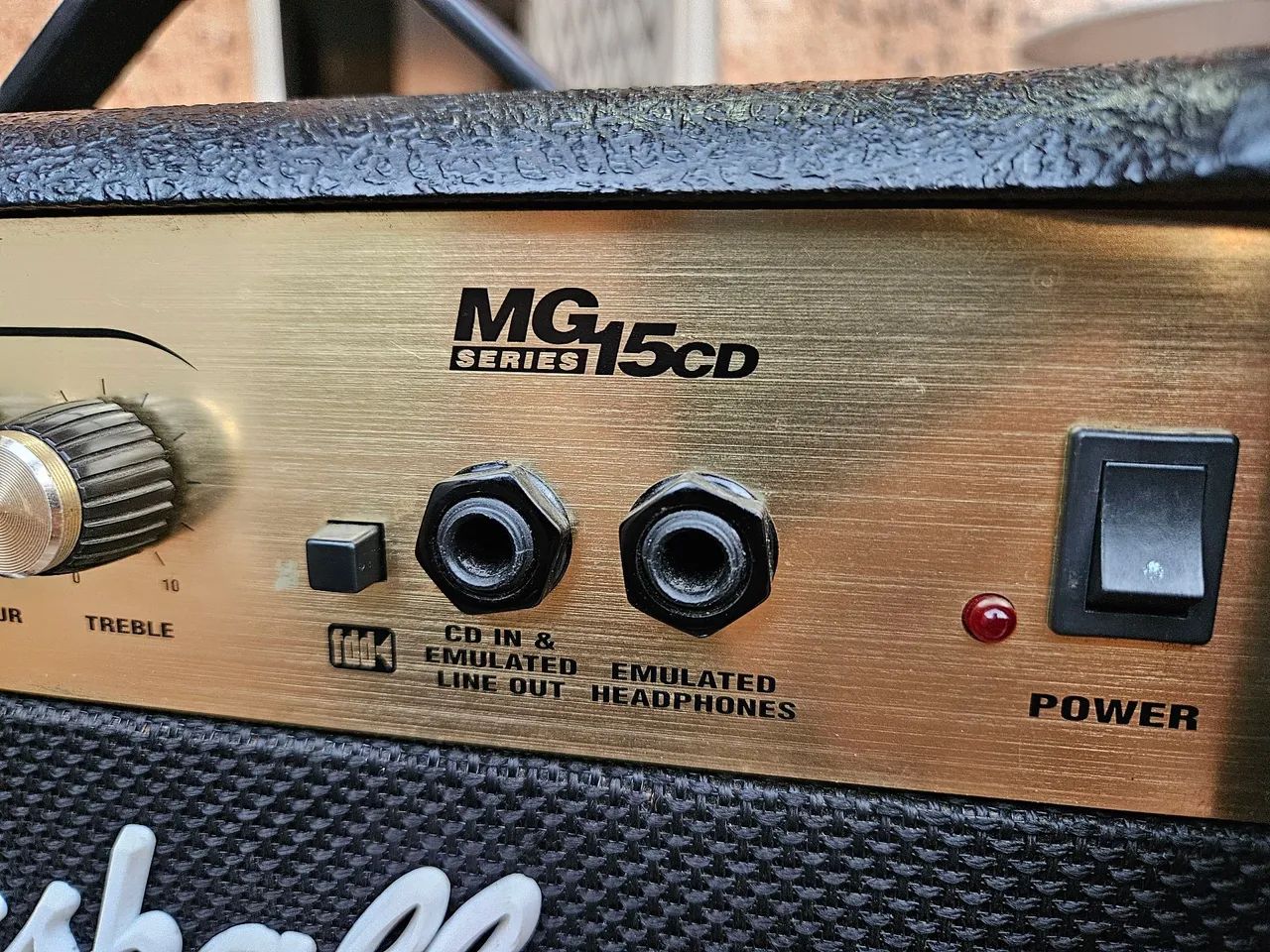 Marshall MG15CD - Foto 3