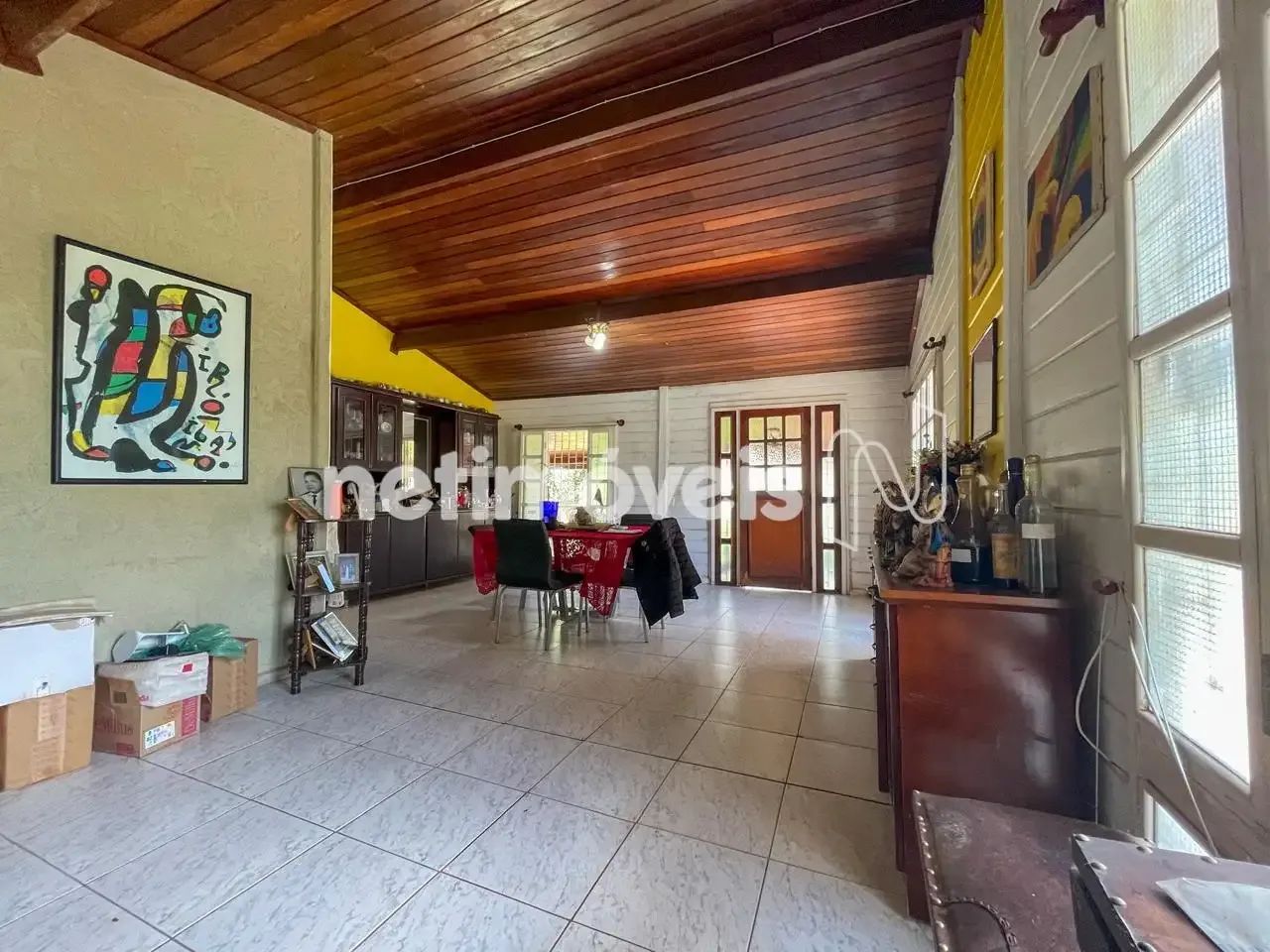 CASA NO CONDOMÍNIO QUINTA INTERLAGOS PARA REFORMA - Foto 4