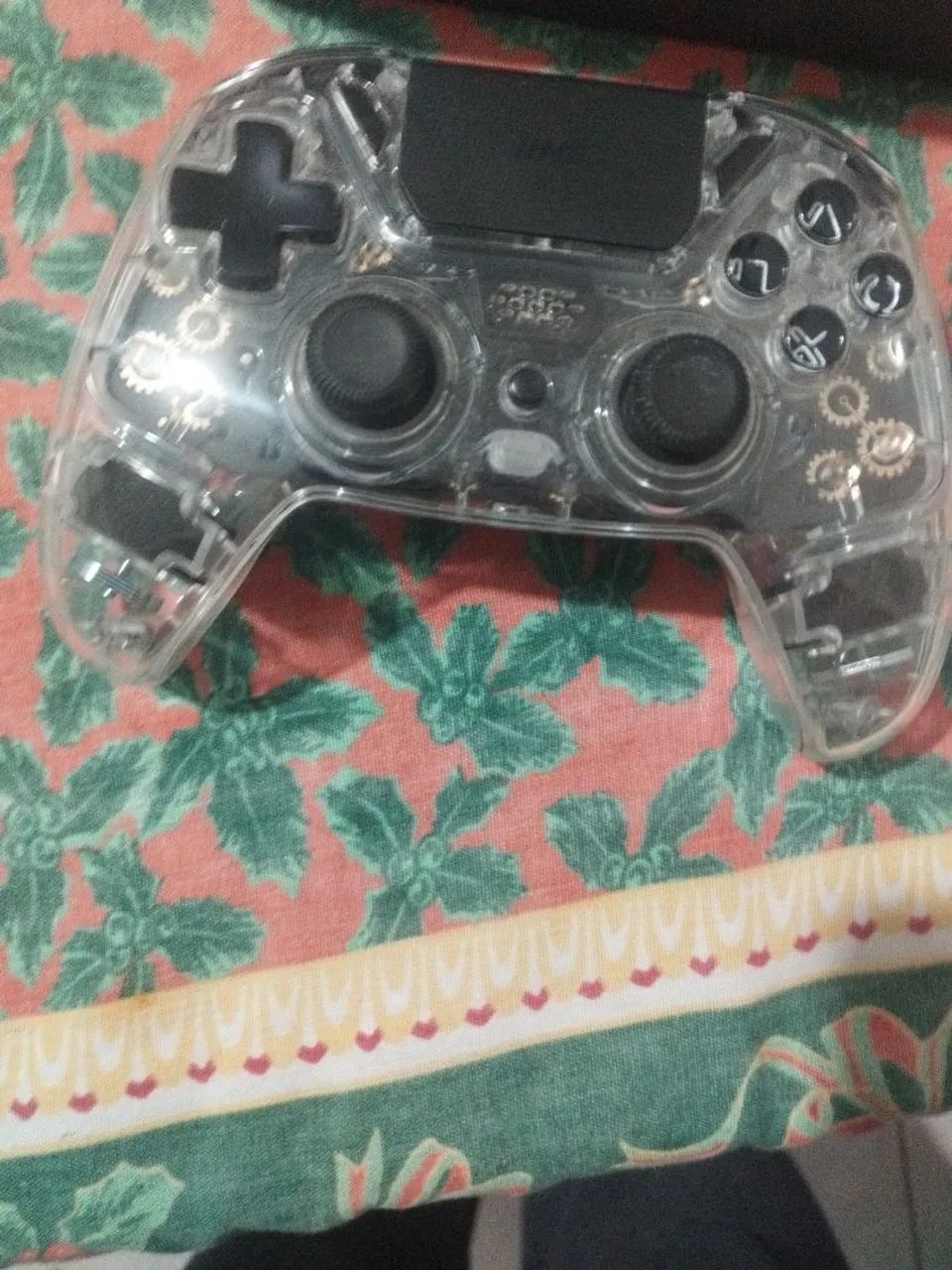 Controle de PS4 PS3 e PC da IINE BASTET