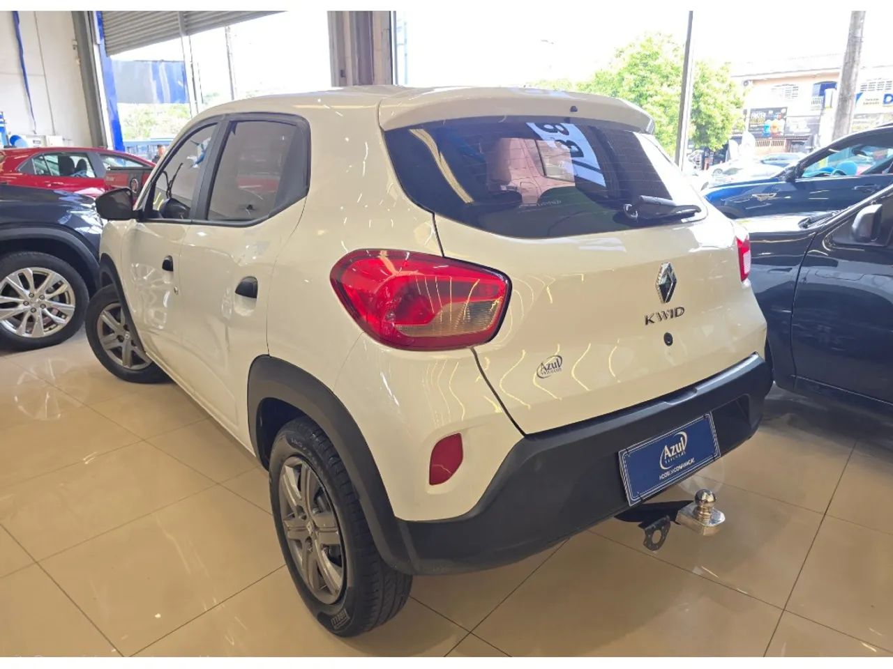 Renault Kwid 1.0 Zen 2025 - Foto 4