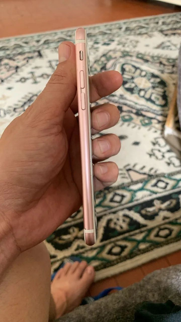 iPhone 6S rose - Foto 4