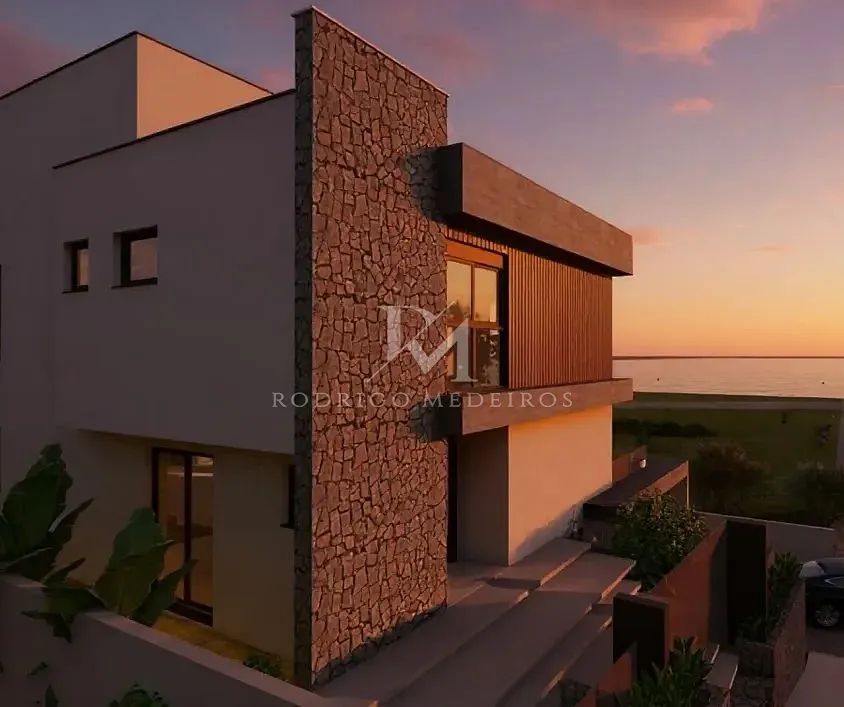 Casa com vista mar à venda no Cacupé, Florianópolis - Foto 4