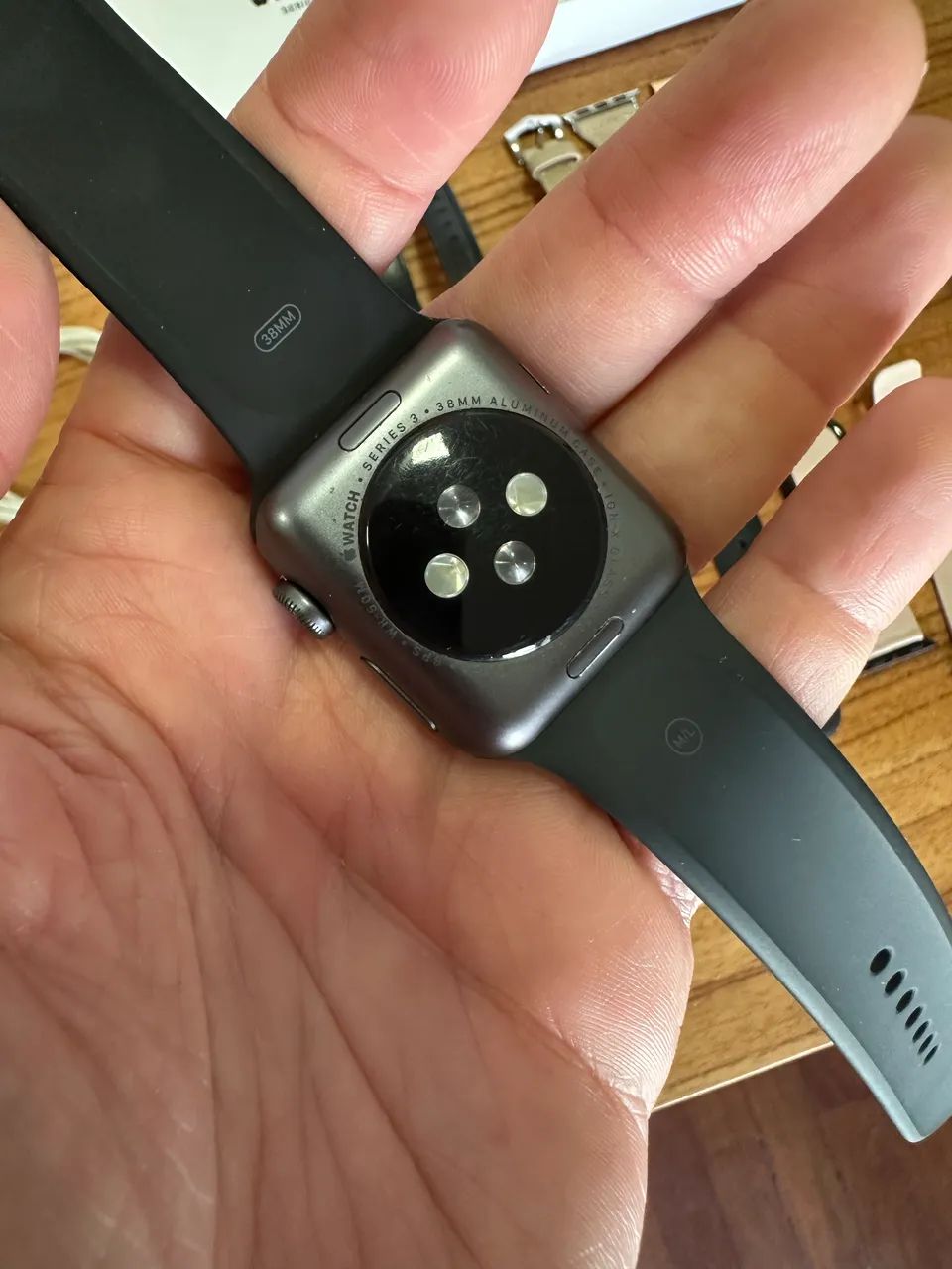 Apple Watch Series 3 38mm - Foto 2
