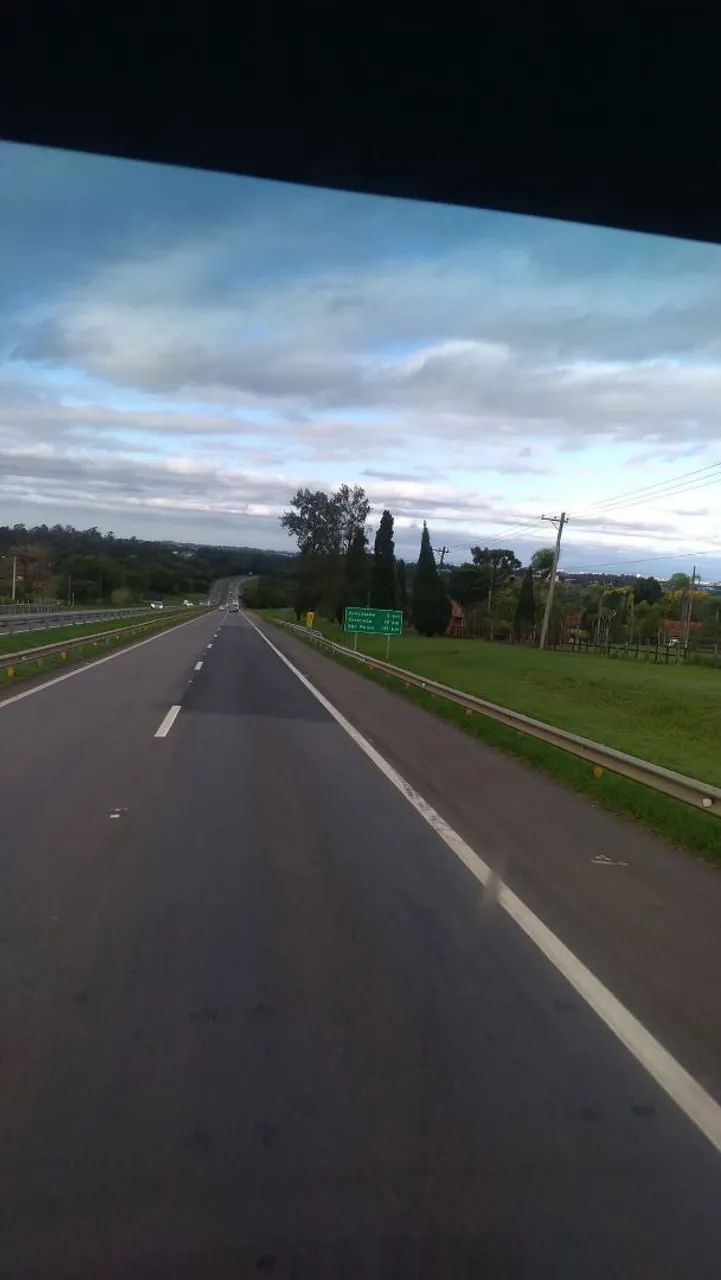 sou motorista de caminhão 