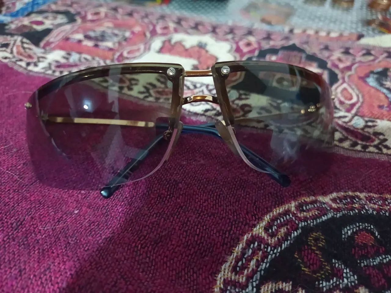 Óculos de sol Gucci 